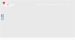Desktop Screenshot of pacificrugbypremiership.com